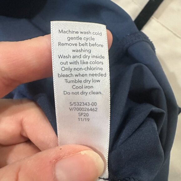 ATHLETA Sarasota Printed Jumpsuit no belt Size Medium - Picture 13 of 13